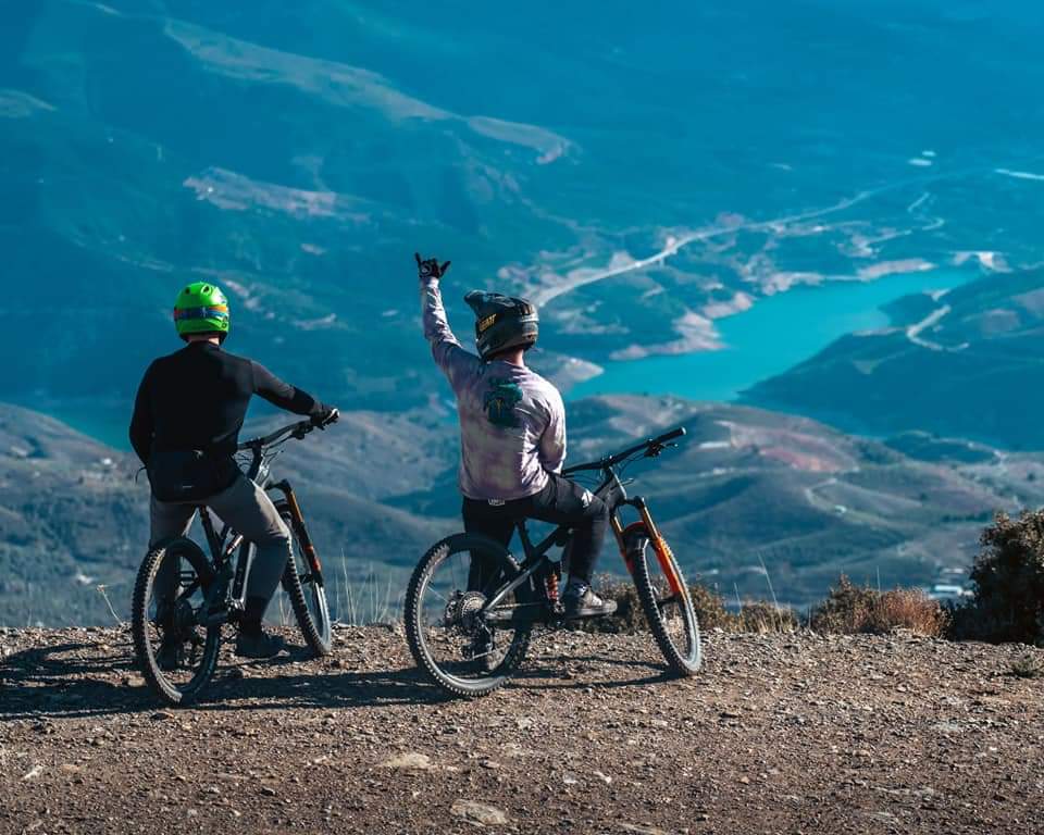 Sierra Nevada MTB Holidays